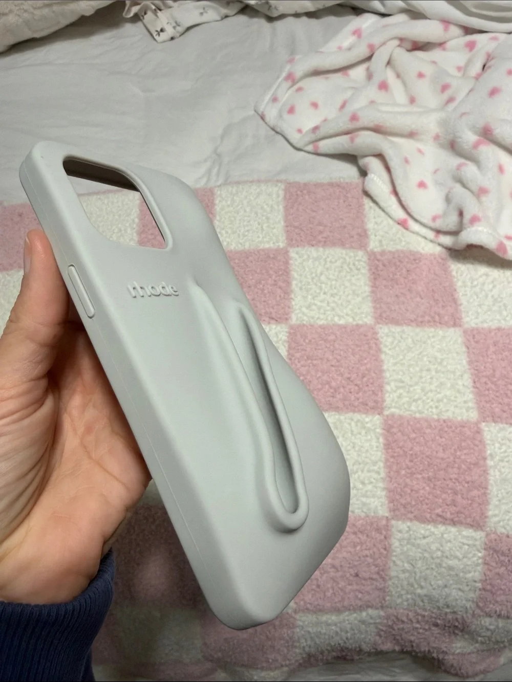 rhode iPhone 14 Pro Max case - NEVER USED